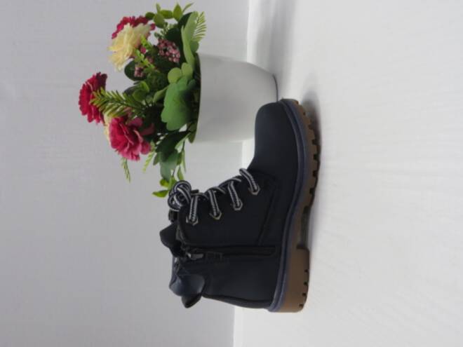 Botki Dziecięce FP10B NAVY 25-30 1