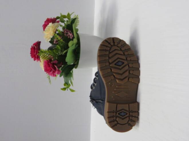 Botki Dziecięce FP10B NAVY 25-30 2