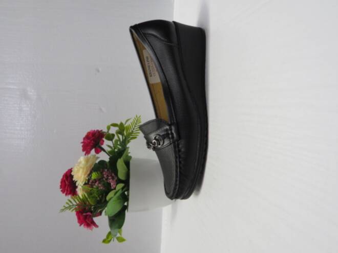 Baleriny Damskie CC2225-1 BLACK 36-41