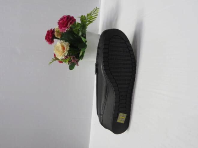 Baleriny Damskie CC2225-1 BLACK 36-41 2