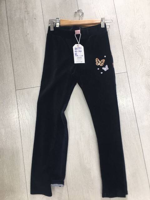 Leginsy  dziewczęce 8153 Mix kolor 116-146 1