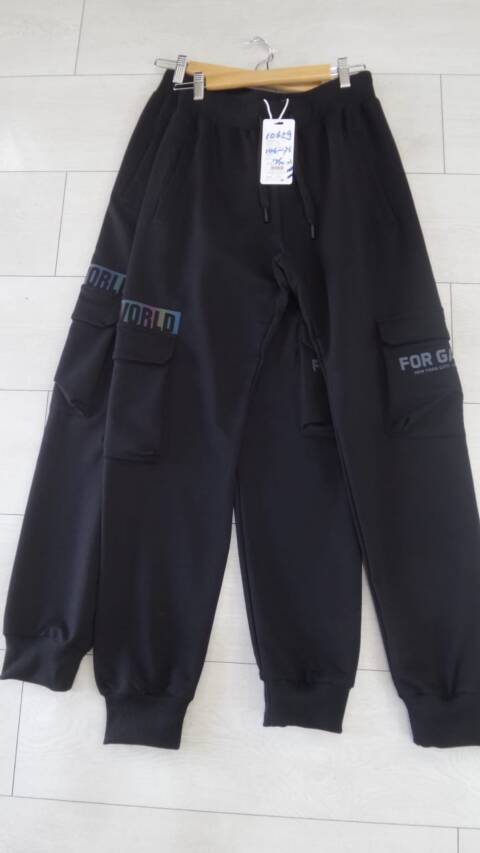 Spodnie dresowe chłopięce 8191 Mix kolor 146-176