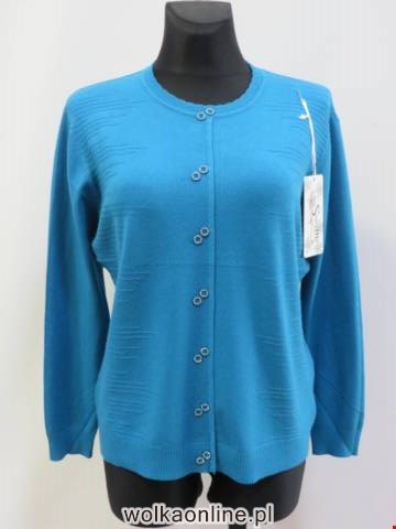 Sweter damskie H-3609 Mix kolor L-3XL