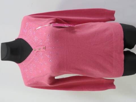 Sweter damskie 5286 Mix kolor L-3XL 1