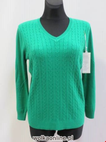 Sweter damskie K20-1 Mix kolor L-3XL