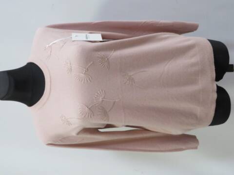 Sweter damskie SM-5817 Mix kolor L-3XL 1