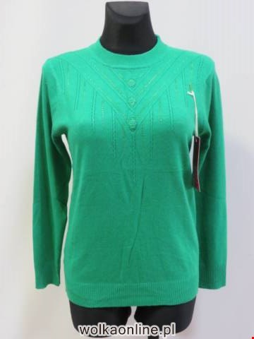 Sweter damskie 5265 Mix kolor L-3XL