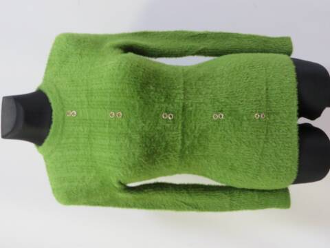 Sweter damskie LC-114 Mix kolor Standard 1