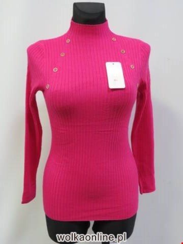 Sweter damskie OK-665 Mix kolor Standard