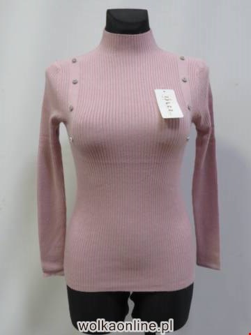 Sweter damskie OK-671 Mix kolor Standard