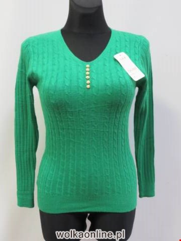 Sweter damskie OK-664 Mix kolor Standard