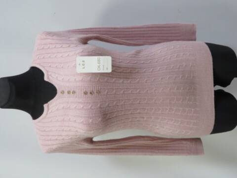 Sweter damskie OK-680 Mix kolor Standard 1