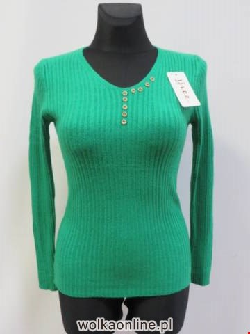 Sweter damskie OK-675 Mix kolor Standard