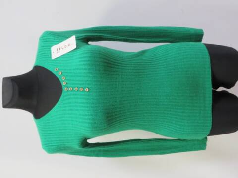 Sweter damskie OK-675 Mix kolor Standard 1