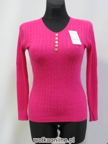 Sweter damskie OK-669 Mix kolor Standard