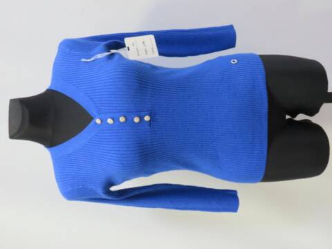 Sweter damskie 8260 Mix kolor S/M-L/XL