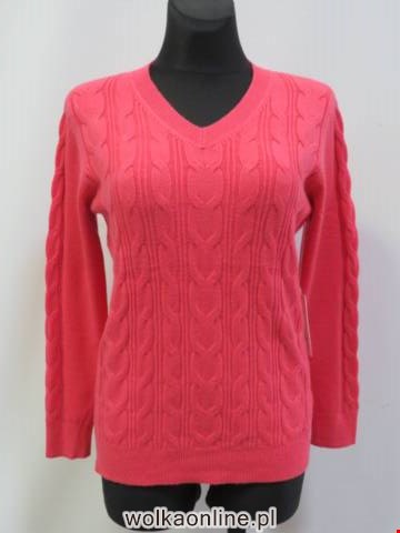 Sweter damskie A-1697 Mix kolor L/XL-XL/2XL