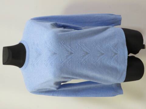 Sweter damskie A-1703 Mix kolor L/XL-XL/2XL