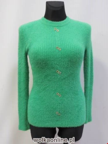 Sweter damskie 118 Mix kolor Standard