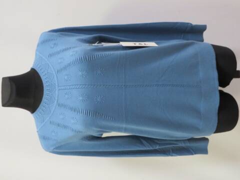 Sweter damskie L-709 Mix kolor L-3XL