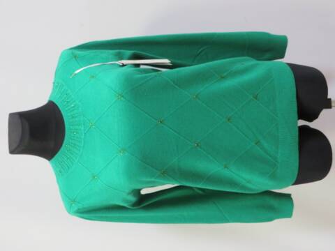 Sweter damskie L-712 Mix kolor L-3XL 1