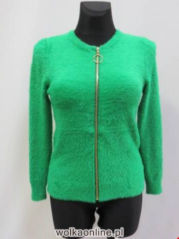 Sweter damskie 8452 Mix kolor Standard