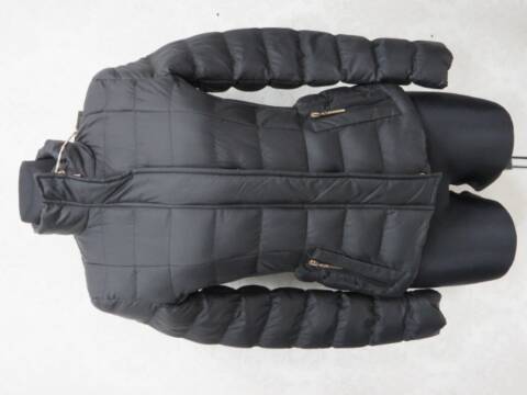 Cienka Kurtka damskie H112 1 kolor S-2XL