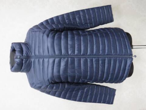 Cienka Kurtka damskie WA-3880 1 kolor 46-56 1