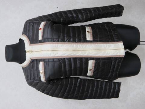 Cienka Kurtka damskie WA-3169 1 kolor 44-54