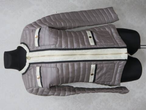 Cienka Kurtka damskie WA-3169 1 kolor 44-54 1