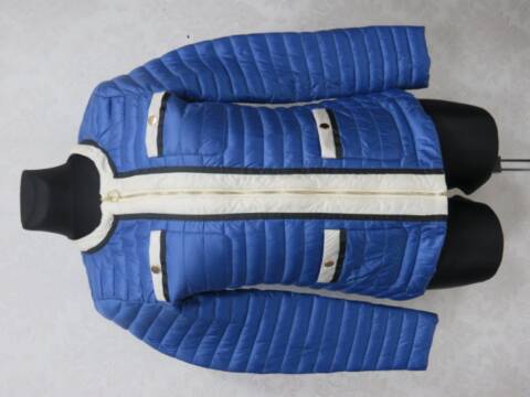 Cienka Kurtka damskie WA-3169 1 kolor 44-54