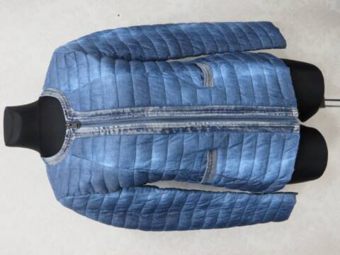 Cienka Kurtka damskie WA-3939 1 kolor 44-54