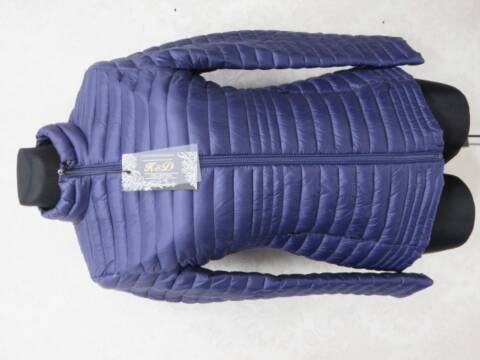 Cienka Kurtka damskie WA-3069 1 kolor 44-54 1