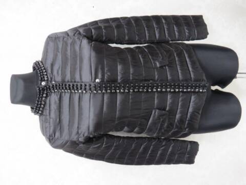 Cienka Kurtka damskie QM651-1 1 kolor S-2XL