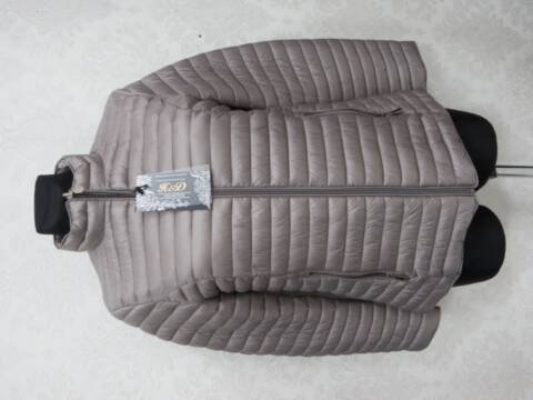 Cienka dwustronna Kurtka damskie WA-3068 1 kolor 46-56 1