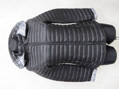 Cienka Kurtka damskie WA-3161 1 kolor 44-54