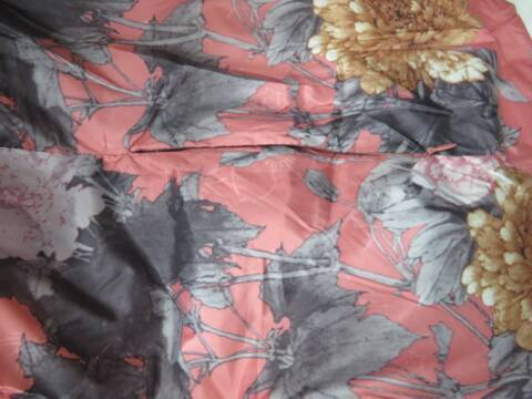 Cienka dwustronna Kurtka damskie WA-5093 1 kolor 46-56 2