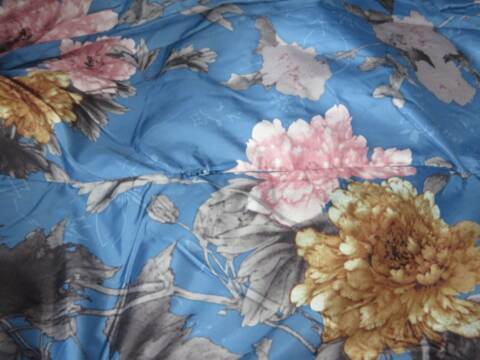 Cienka dwustronna Kurtka damskie WA-5093 1 kolor 46-56 2