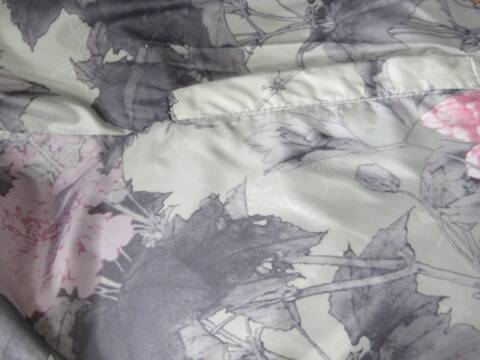 Cienka dwustronna Kurtka damskie WA-3955 1 kolor 46-56 2