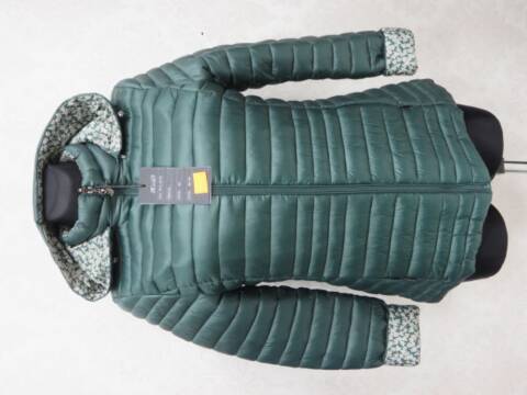 Cienka dwustronna Kurtka damskie WA-3176 1 kolor 46-56 1