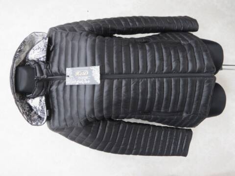 Cienka dwustronna Kurtka damskie WA-3067 1 kolor 46-56 1