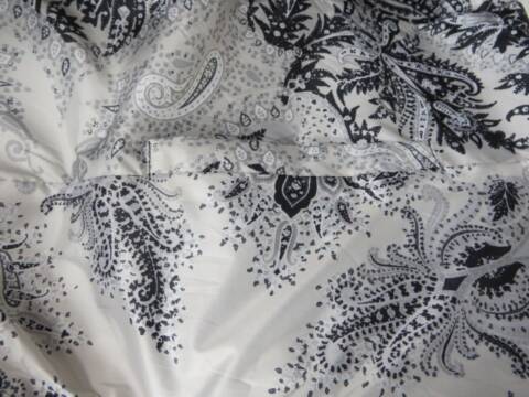 Cienka dwustronna Kurtka damskie WA-3067 1 kolor 46-56 2