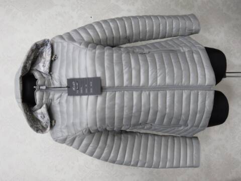 Cienka dwustronna Kurtka damskie WA-3067 1 kolor 46-56 1