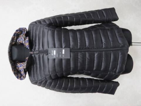 Cienka dwustronna Kurtka damskie WA-3189 1 kolor 46-56