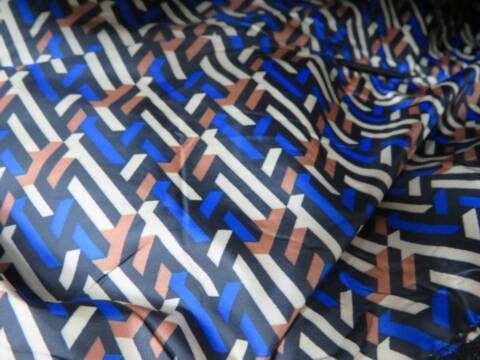 Cienka dwustronna Kurtka damskie WA-3189 1 kolor 46-56 2