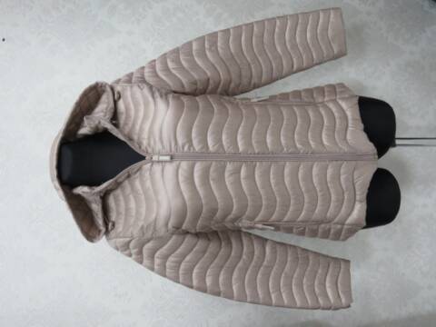 Cienka Kurtka damskie WA-3170 1 kolor 46-56