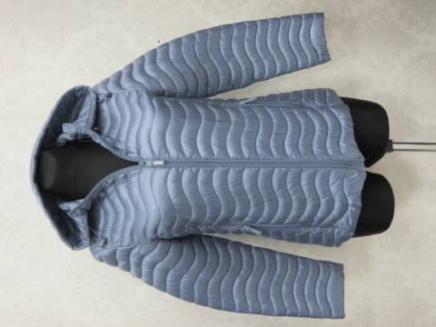 Cienka Kurtka damskie WA-3170 1 kolor 46-56