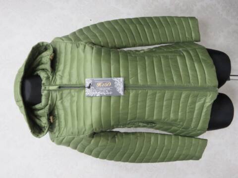 Cienka Kurtka damskie WA-3076 1 kolor 44-54