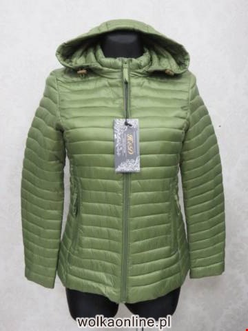 Cienka Kurtka damskie WA-3076 1 kolor 44-54