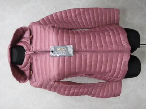 Cienka Kurtka damskie WA-3076 1 kolor 44-54